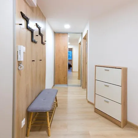 Razusa Centrum Apartmán Banska Bystrica