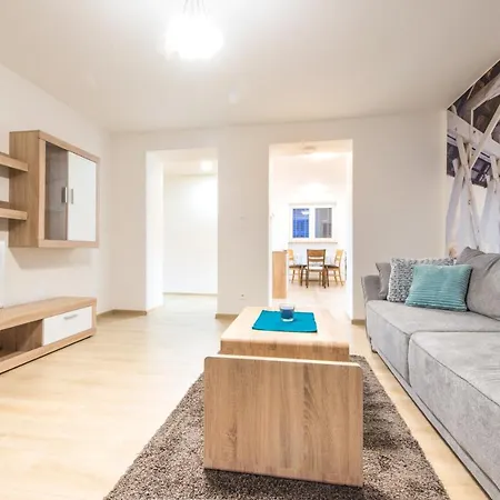 Rázusa Centrum Appartamento Banská Bystrica