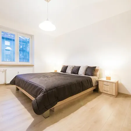 Apartmán Razusa Centrum *